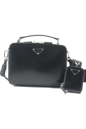 Prada Hombre, De segunda mano, Negro, Talla: ONE Size