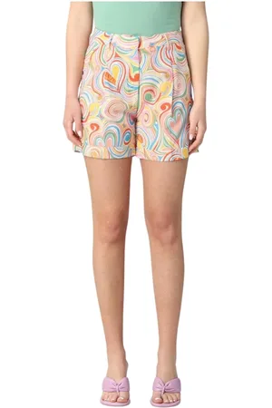 Moschino Mujer, Pantalones cortos, , Talla: S