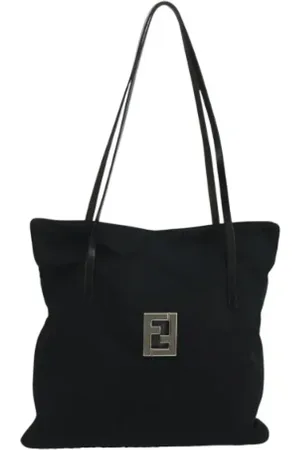 Fendi Mujer, De segunda mano, Negro, Talla: ONE Size