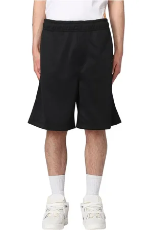 Lanvin Hombre, Pantalones cortos, Negro, Talla: L