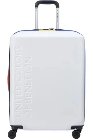 Delsey Unisex, Maletas, Blanco, Talla: ONE Size