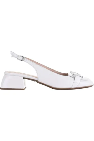 Wonders Mujer, Zapatos, Blanco, Talla: 40 EU