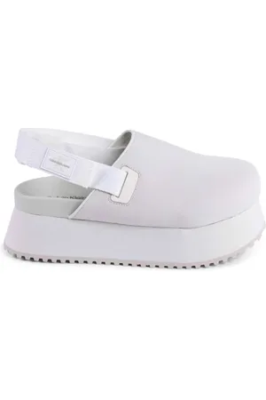 Calvin Klein Mujer, Zapatos, Gris, Talla: 36 EU