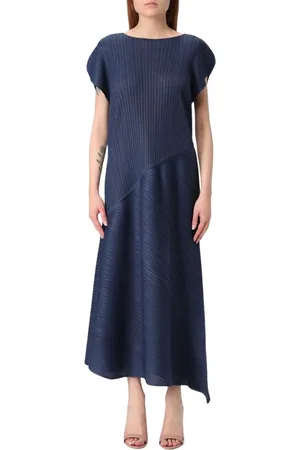 MEIMEIJ Mujer, Vestidos, Azul, Talla: 2XS