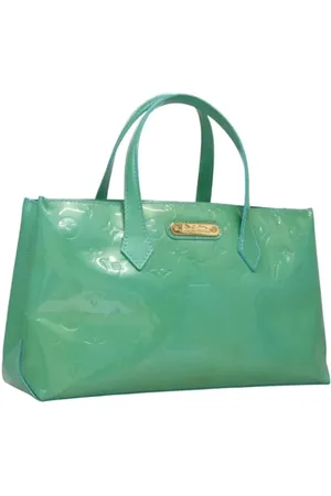 LOUIS VUITTON Mujer, De segunda mano, Verde, Talla: ONE Size