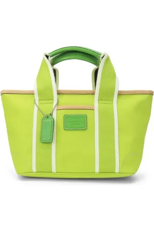 Coach Mujer, De segunda mano, Verde, Talla: ONE Size