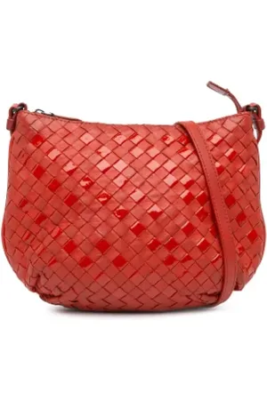 Bottega Veneta Mujer, De segunda mano, Rojo, Talla: ONE Size