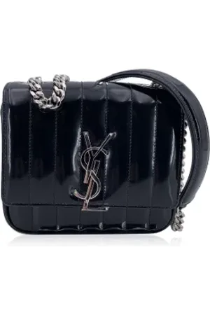 Saint Laurent Mujer, De segunda mano, Negro, Talla: ONE Size
