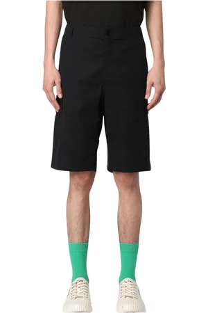 Kenzo Hombre, Pantalones cortos, Negro, Talla: W38