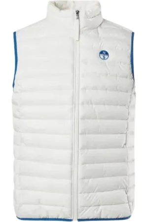 North Sails Hombre, Chaquetas, Blanco, Talla: 2XL