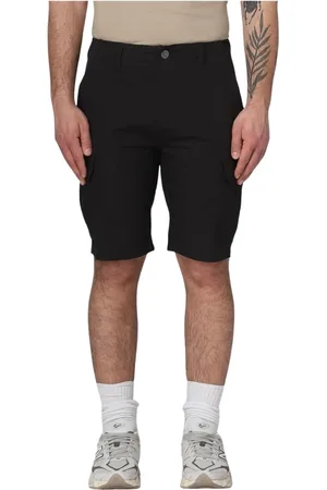 Dickies Hombre, Pantalones cortos, Negro, Talla: W31