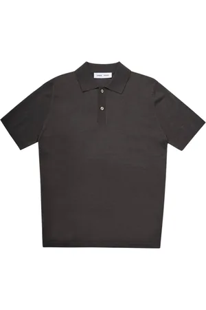 Samsøe Samsøe Hombre, Camisetas, Negro, Talla: L
