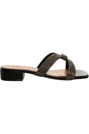 Bibi Lou Mujer, Zapatos, Negro, Talla: 38 EU
