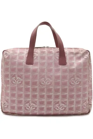 CHANEL Mujer, De segunda mano, Rosa, Talla: ONE Size