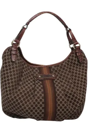 Céline Mujer, De segunda mano, Marrón, Talla: ONE Size