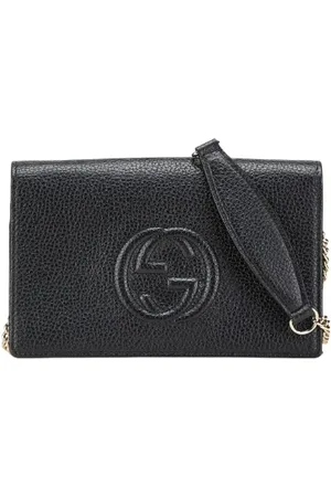 Gucci Mujer, De segunda mano, Negro, Talla: ONE Size