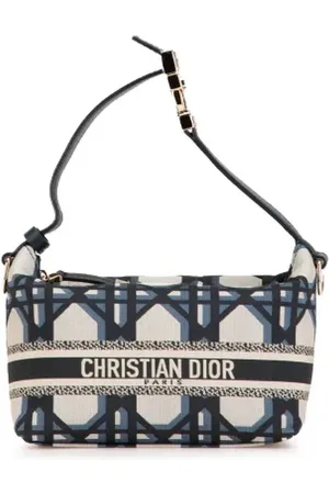 Dior Mujer, De segunda mano, Azul, Talla: ONE Size