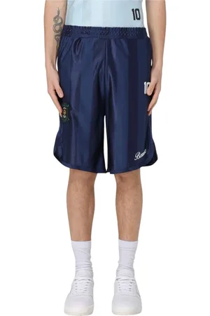 BARROW Hombre, Pantalones cortos, Azul, Talla: S