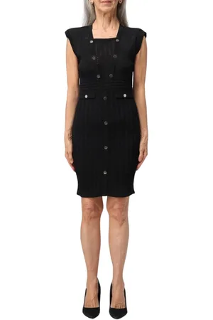 Liu Jo Mujer, Vestidos, Negro, Talla: M