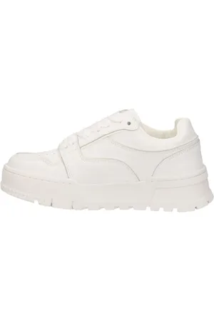 GAËLLE Mujer, Zapatos, Blanco, Talla: 38 EU