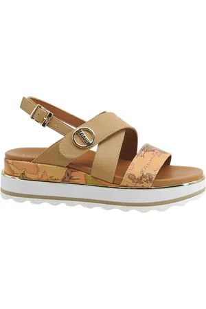 ALVIERO MARTINI 1A CLASSE Mujer, Zapatos, Marrón, Talla: 39 EU
