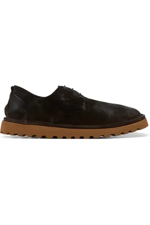 MARSÈLL Hombre, Zapatos, Marrón, Talla: 42 EU