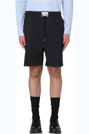 Roberto Cavalli Hombre, Pantalones cortos, Negro, Talla: M