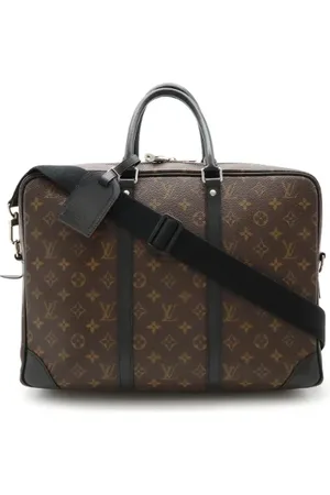 LOUIS VUITTON Hombre, De segunda mano, Marrón, Talla: ONE Size