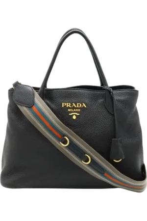 Prada Mujer, De segunda mano, Negro, Talla: ONE Size