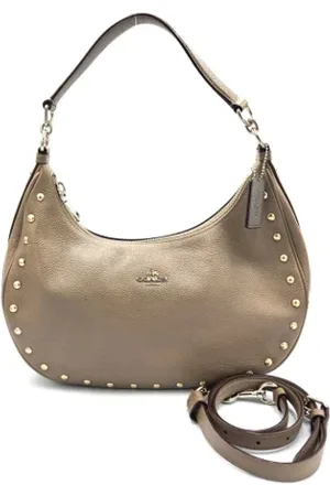 Coach Mujer, De segunda mano, Gris, Talla: ONE Size