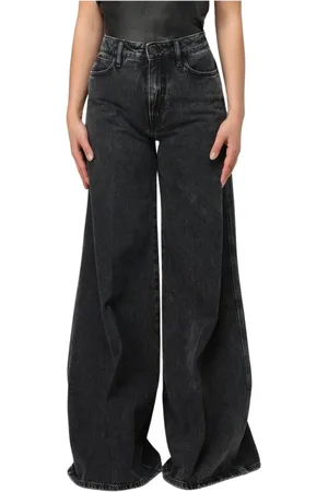 Cycle Mujer, Vaqueros, Negro, Talla: W24