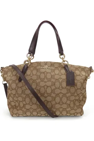 Coach Mujer, De segunda mano, Marrón, Talla: ONE Size