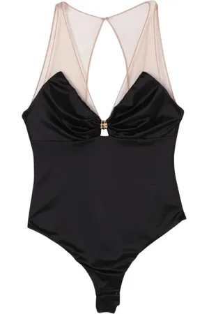 Elisabetta Franchi Hombre, Camisetas, Negro, Talla: S