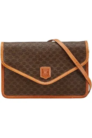 Céline Mujer, De segunda mano, Marrón, Talla: ONE Size
