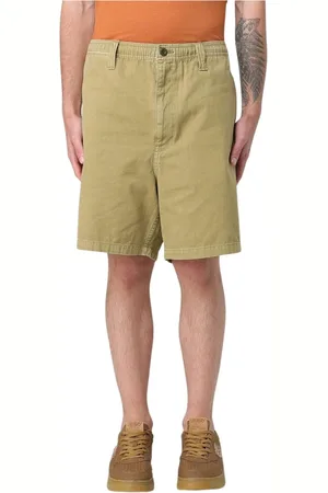 Filson Hombre, Pantalones cortos, Verde, Talla: M