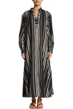 MARE DI LATTE Mujer, Vestidos, Negro, Talla: M