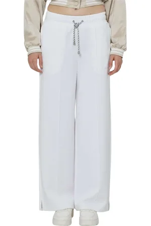 John Richmond Mujer, Pantalones, Blanco, Talla: M