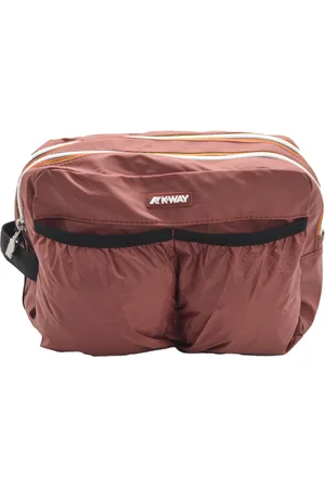 K-Way Unisex, Bolsos, Marrón, Talla: ONE Size