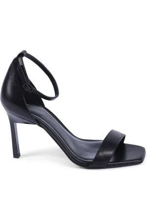 Calvin Klein Mujer, Zapatos, Negro, Talla: 40 EU