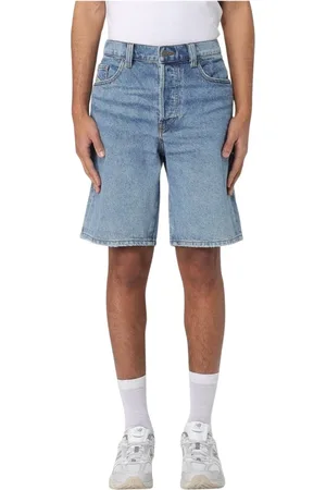 Diesel Hombre, Pantalones cortos, Azul, Talla: W29