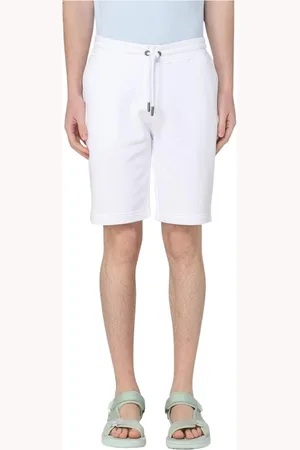 K-Way Hombre, Pantalones cortos, Blanco, Talla: S
