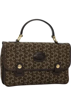 Céline Mujer, De segunda mano, Marrón, Talla: ONE Size