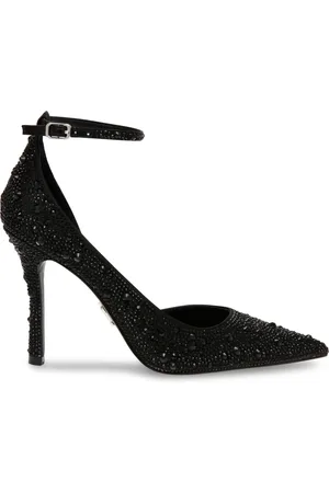 Steve Madden Mujer, Zapatos, Negro, Talla: 36 EU