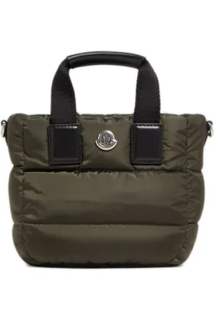 Moncler Mujer, Bolsos, Verde, Talla: ONE Size
