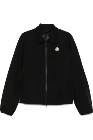 Moncler Hombre, Chaquetas, Negro, Talla: M