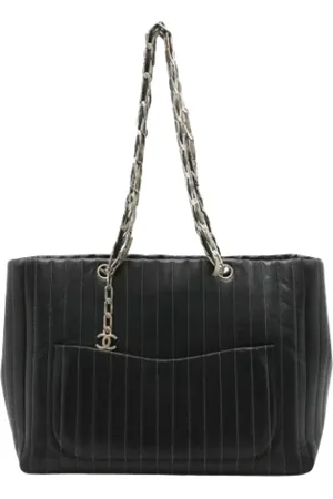 CHANEL Mujer, De segunda mano, Negro, Talla: ONE Size