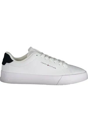 Tommy Hilfiger Hombre, Zapatos, Blanco, Talla: 40 EU