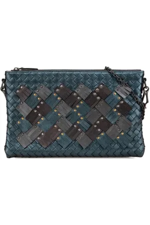 Bottega Veneta Mujer, De segunda mano, Azul, Talla: ONE Size