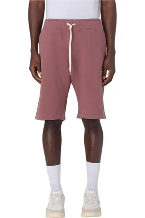 Autry Hombre, Pantalones cortos, Marrón, Talla: XL
