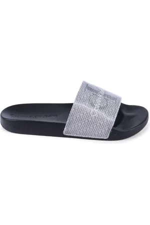 Calvin Klein Mujer, Zapatos, Gris, Talla: 40 EU